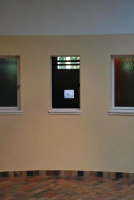 Wechsel, 2012, Ausstellungsansicht Dolder Bad Zürich