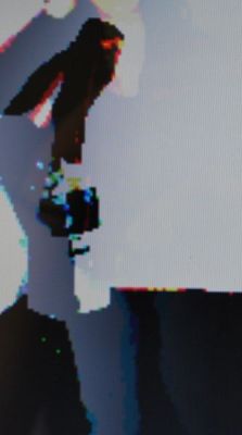 hotel room V.VII, 2013, Videostill, Inkjet-Print auf Fotopapier, 29 x 16 cm